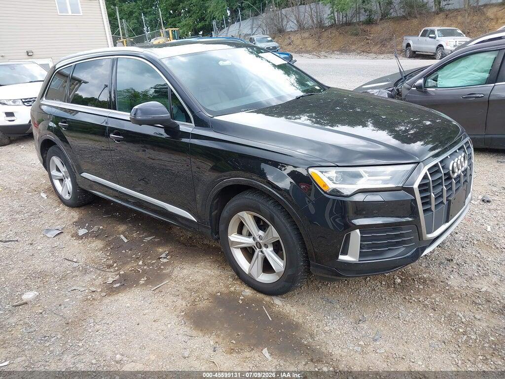 WA1AJAF70MD034184 2021 AUDI Q7 photo no. 1