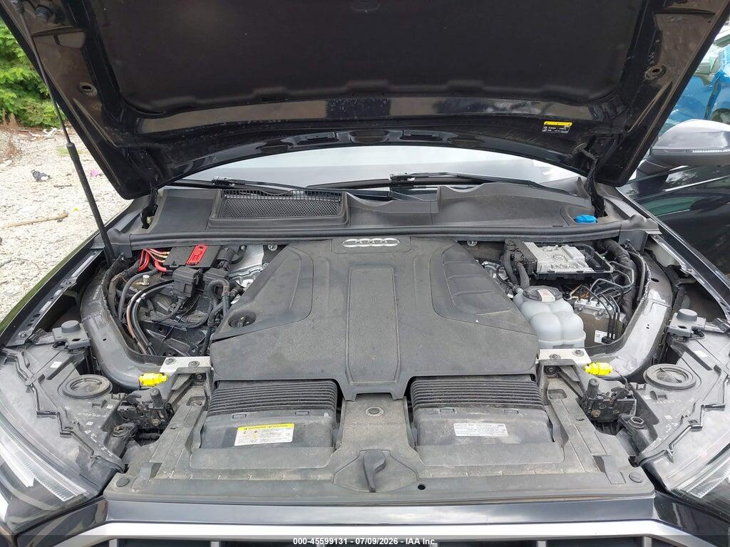 WA1AJAF70MD034184 2021 AUDI Q7 photo no. 10