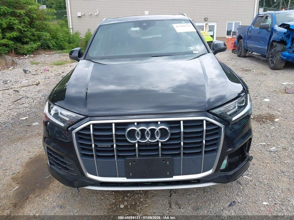 WA1AJAF70MD034184 2021 AUDI Q7 photo no. 12