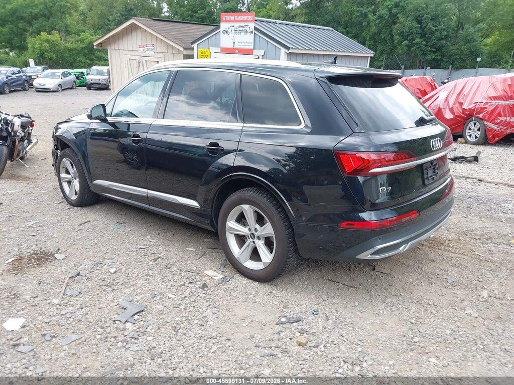 WA1AJAF70MD034184 2021 AUDI Q7 photo no. 3