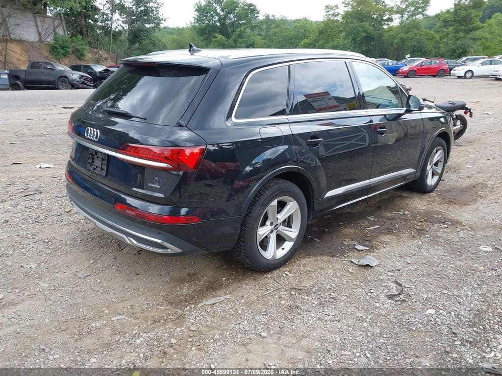 WA1AJAF70MD034184 2021 AUDI Q7 photo no. 4