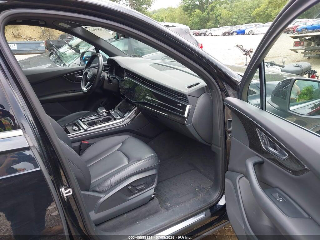 WA1AJAF70MD034184 2021 AUDI Q7 photo no. 5