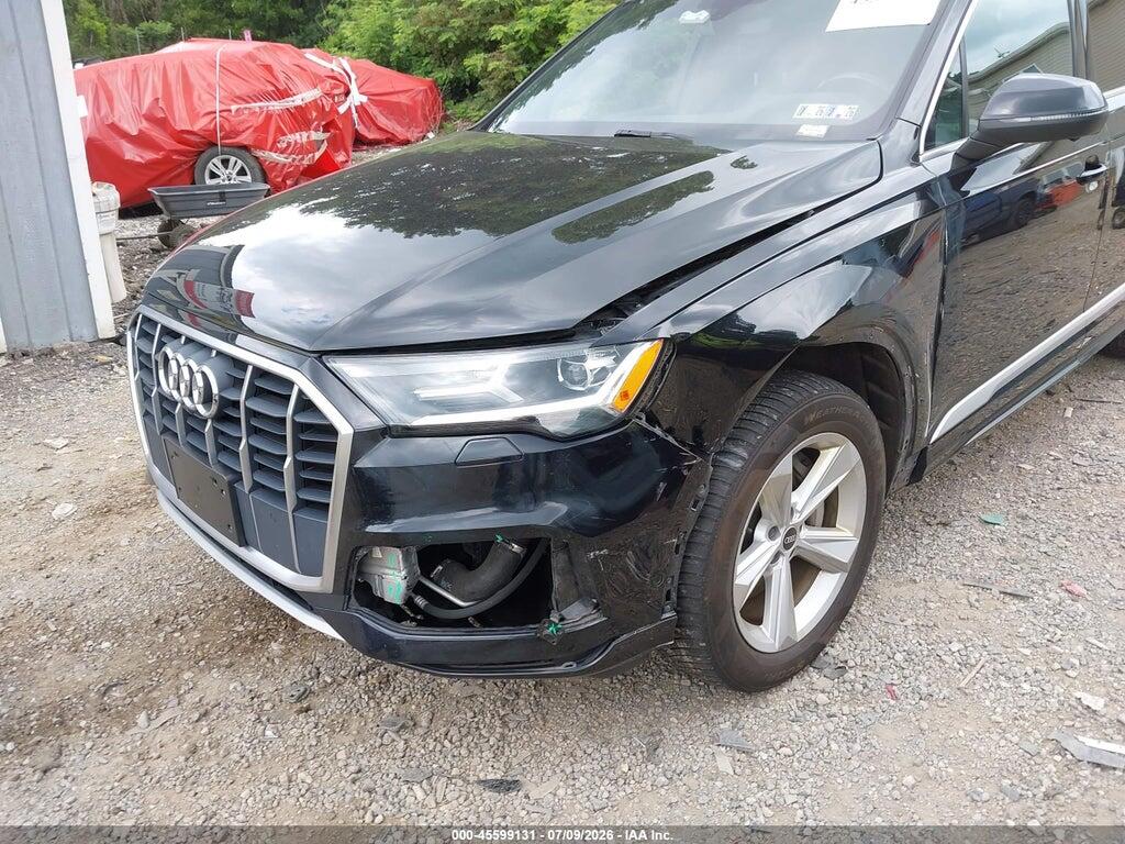 WA1AJAF70MD034184 2021 AUDI Q7 photo no. 6