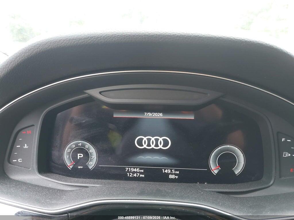 WA1AJAF70MD034184 2021 AUDI Q7 photo no. 7