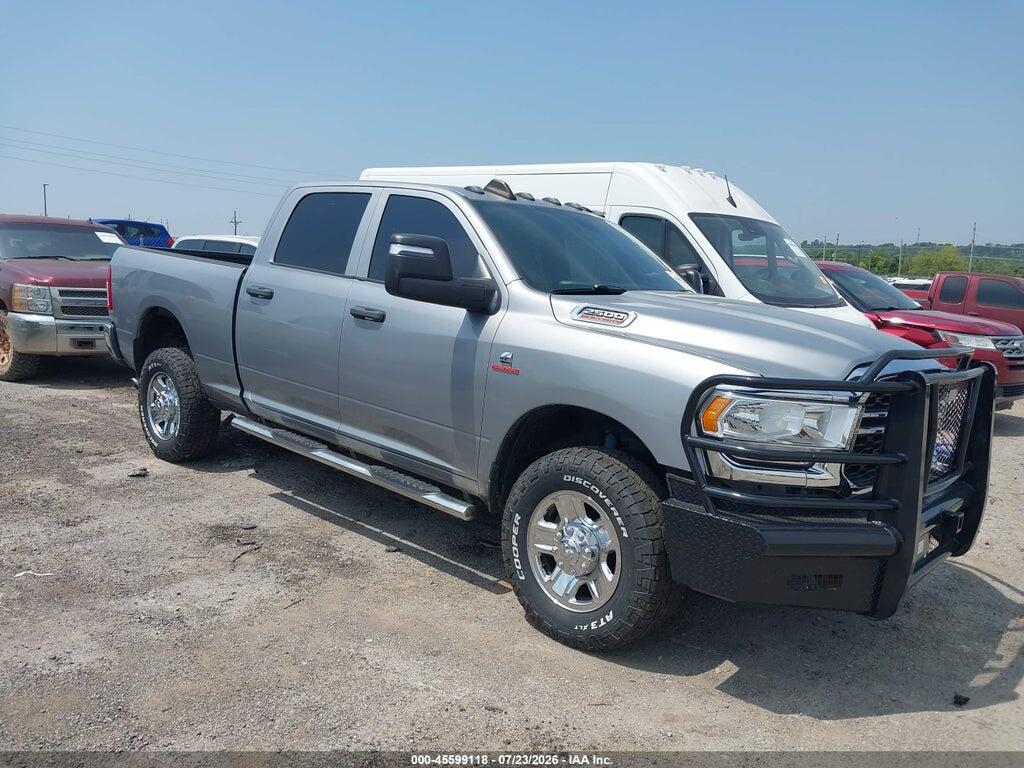 3C6UR5CL7PG617743 2023 RAM 2500 photo no. 1
