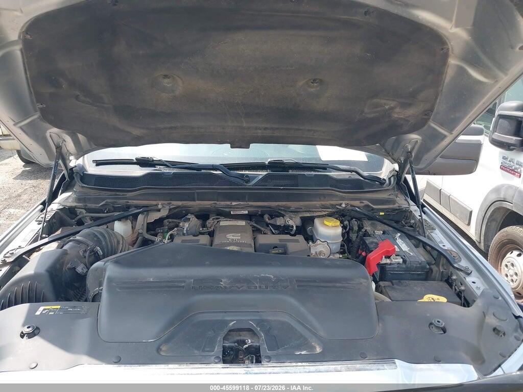 3C6UR5CL7PG617743 2023 RAM 2500 photo no. 10