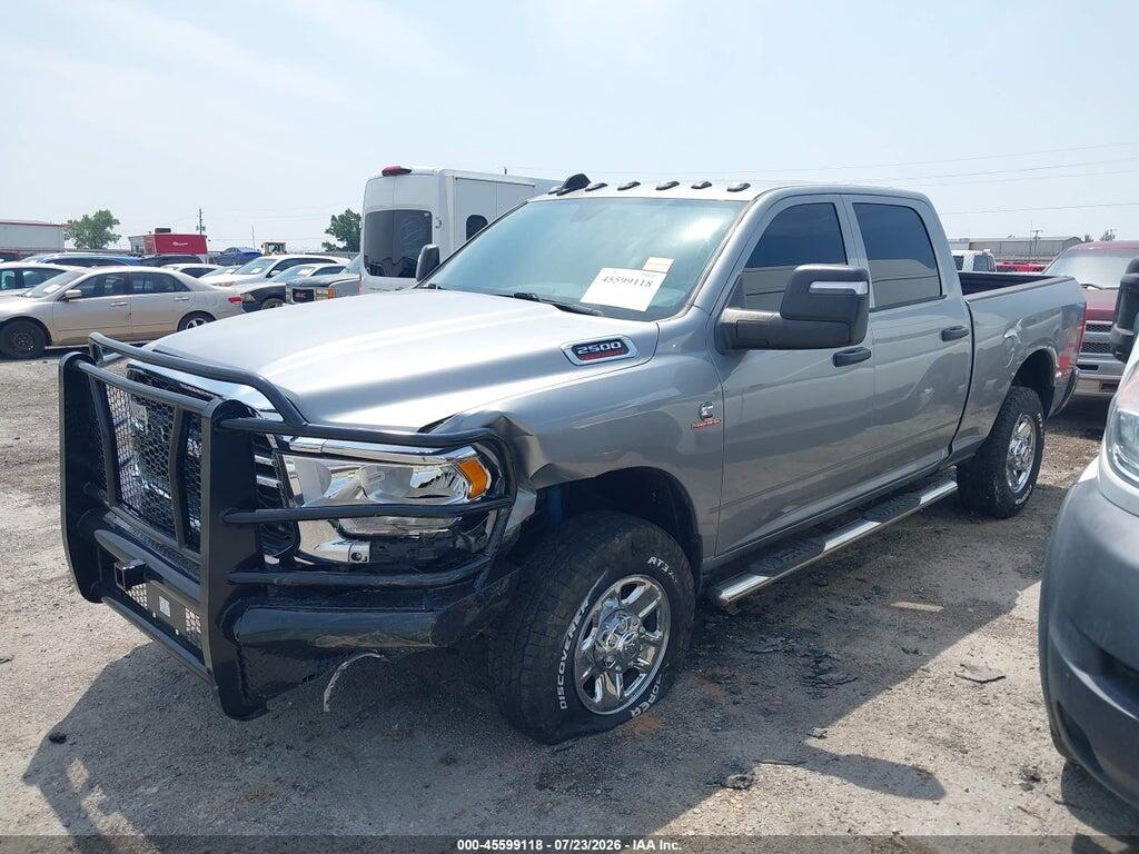 3C6UR5CL7PG617743 2023 RAM 2500 photo no. 2