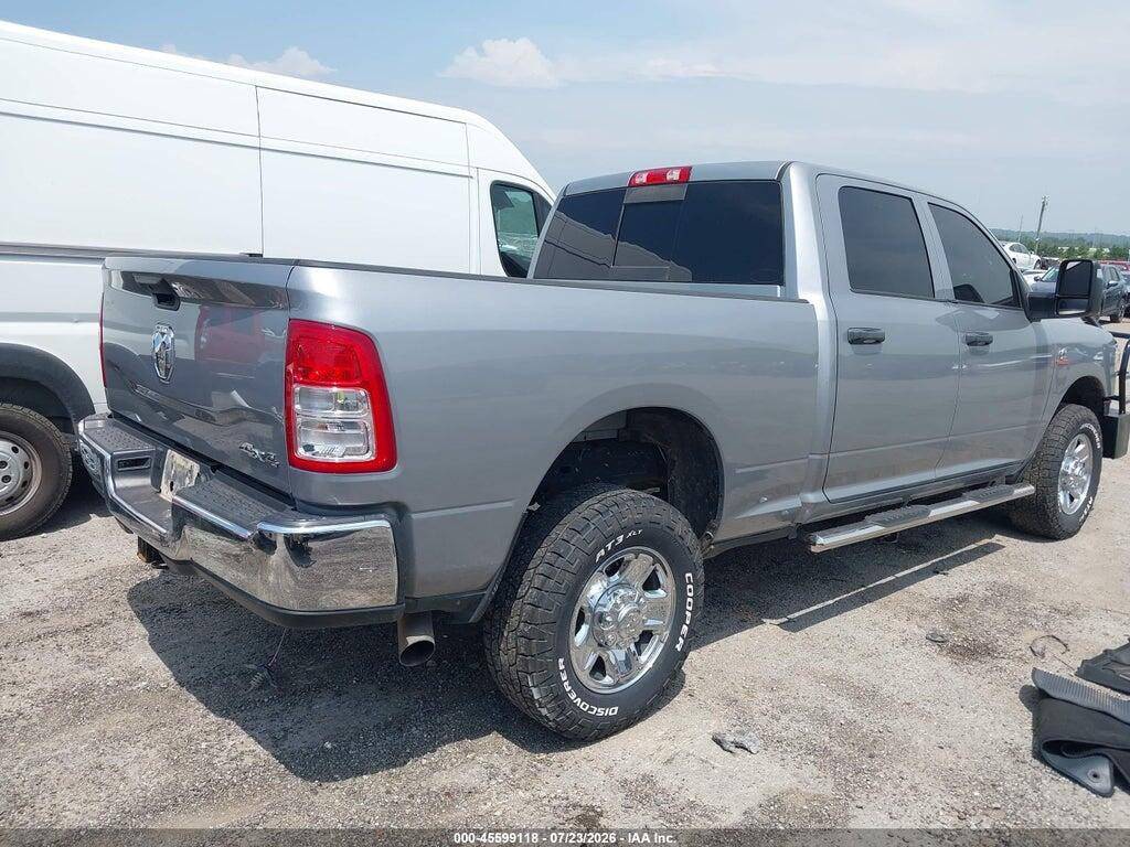 3C6UR5CL7PG617743 2023 RAM 2500 photo no. 4
