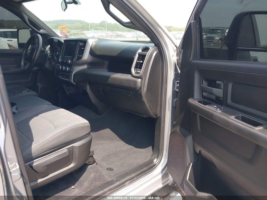 3C6UR5CL7PG617743 2023 RAM 2500 photo no. 5