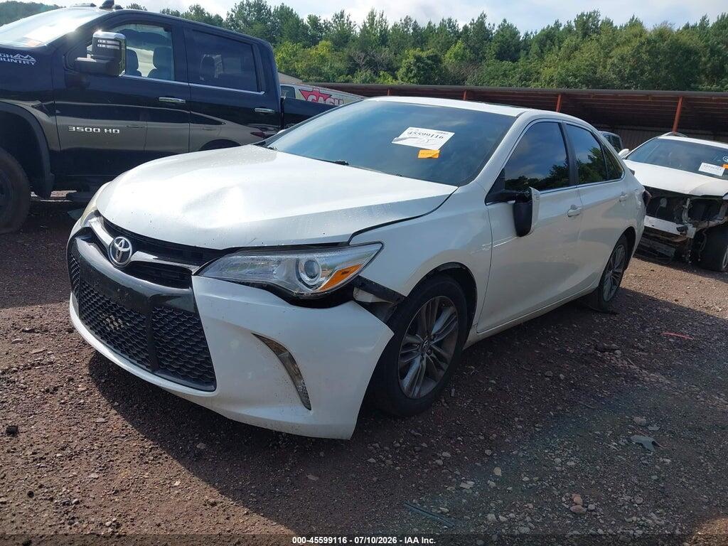 4T1BF1FK8HU299419 2017 TOYOTA CAMRY photo no. 2