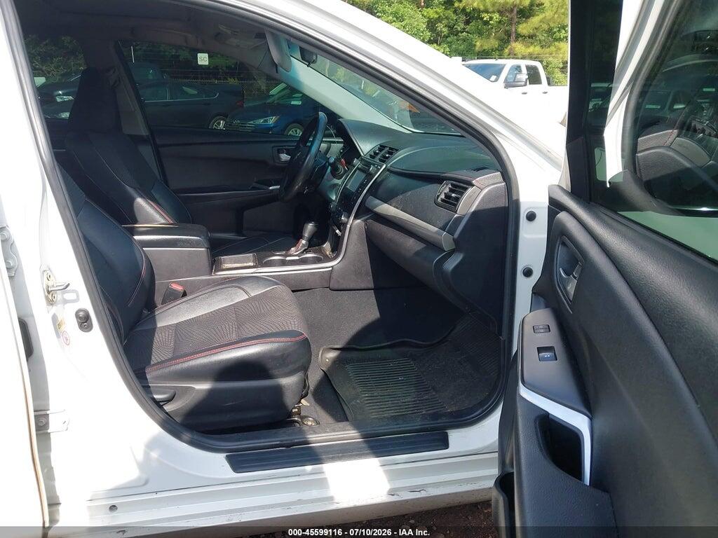 4T1BF1FK8HU299419 2017 TOYOTA CAMRY photo no. 5