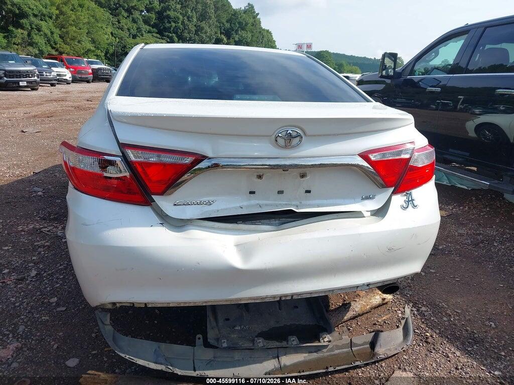 4T1BF1FK8HU299419 2017 TOYOTA CAMRY photo no. 6