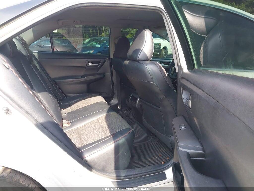 4T1BF1FK8HU299419 2017 TOYOTA CAMRY photo no. 8