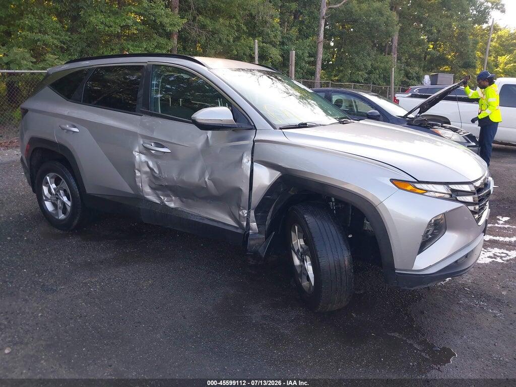 5NMJBCAE4PH264925 2023 HYUNDAI TUCSON photo no. 1