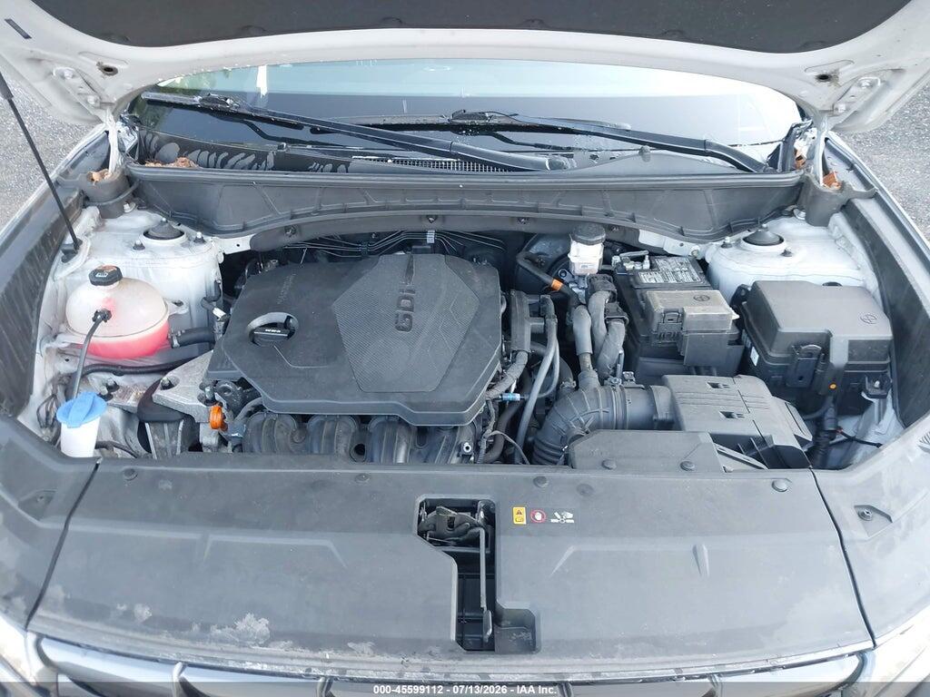 5NMJBCAE4PH264925 2023 HYUNDAI TUCSON photo no. 10