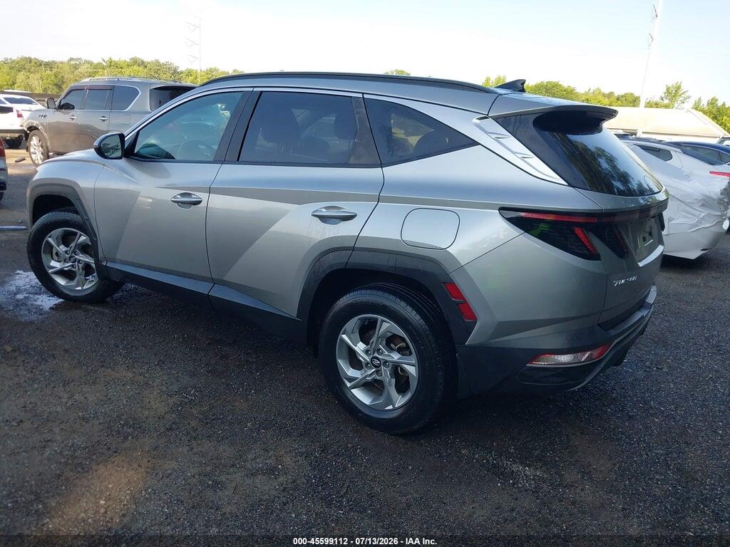 5NMJBCAE4PH264925 2023 HYUNDAI TUCSON photo no. 3