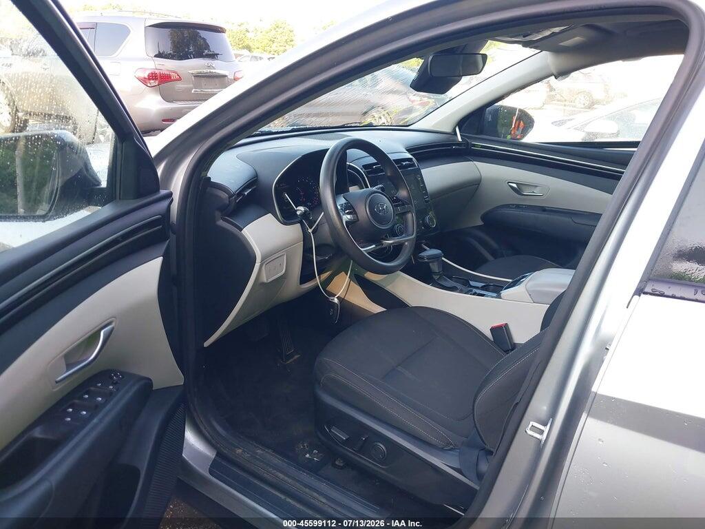 5NMJBCAE4PH264925 2023 HYUNDAI TUCSON photo no. 5
