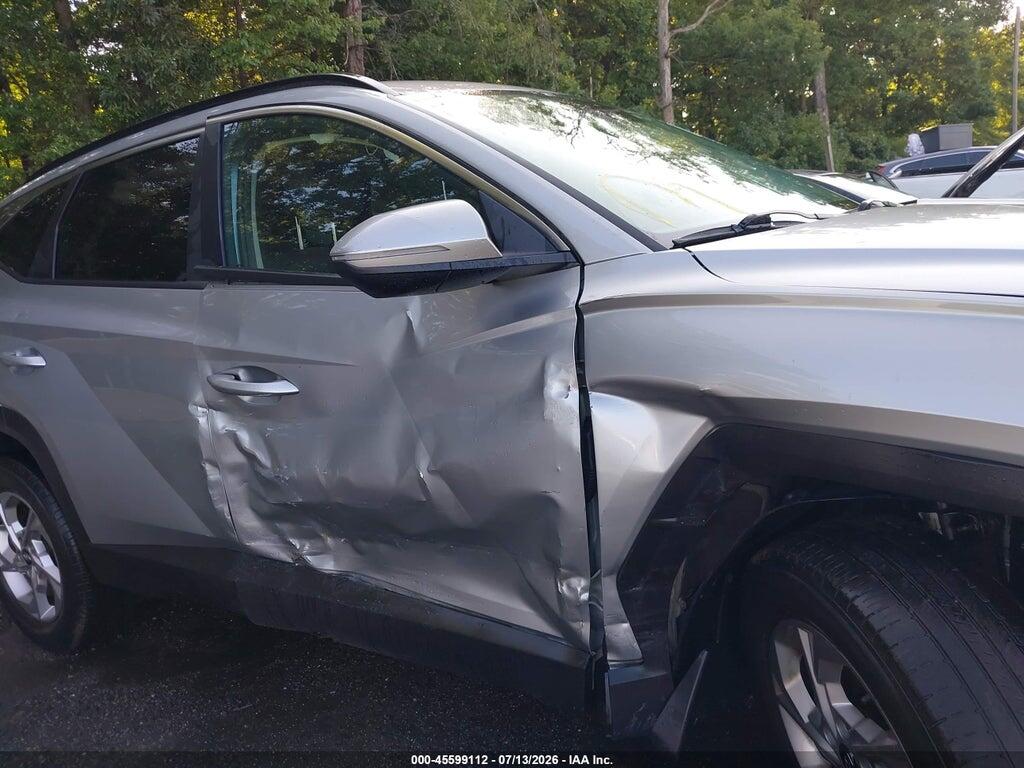 5NMJBCAE4PH264925 2023 HYUNDAI TUCSON photo no. 6