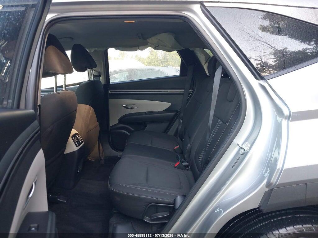 5NMJBCAE4PH264925 2023 HYUNDAI TUCSON photo no. 8