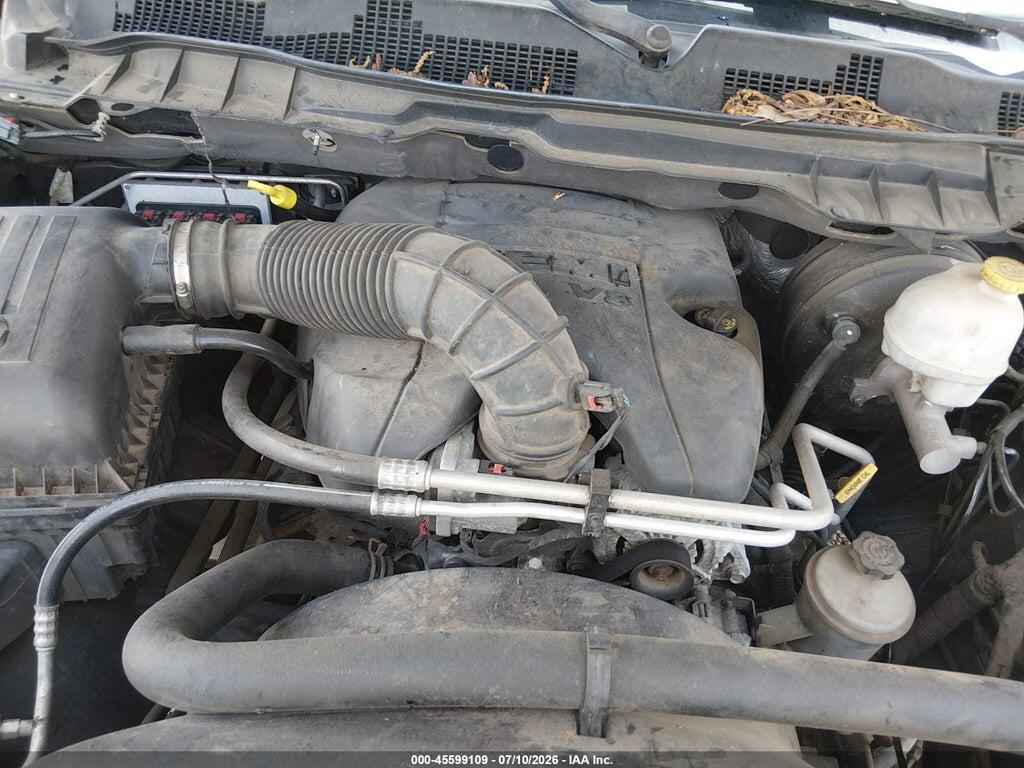 1C6RD6GT4CS323238 2012 RAM 1500 photo no. 10