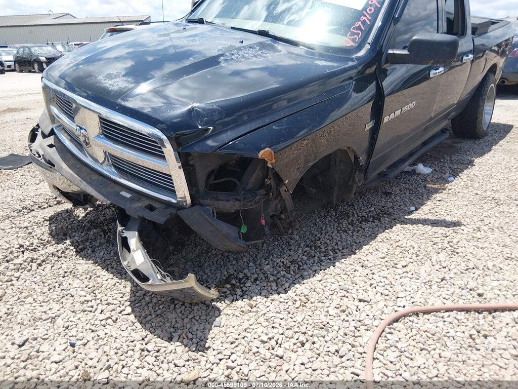 1C6RD6GT4CS323238 2012 RAM 1500 photo no. 6