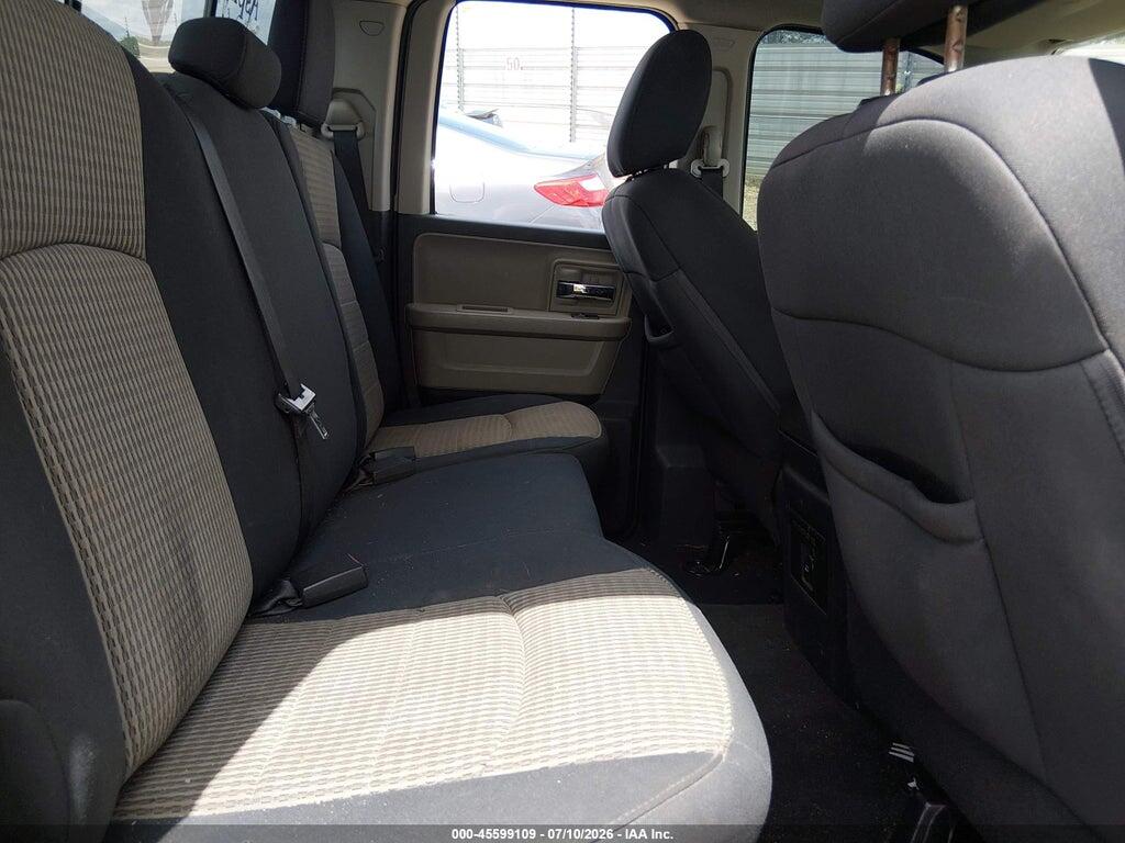 1C6RD6GT4CS323238 2012 RAM 1500 photo no. 8