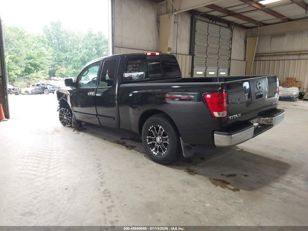 1N6AA06A44N567593 2004 NISSAN TITAN photo no. 3