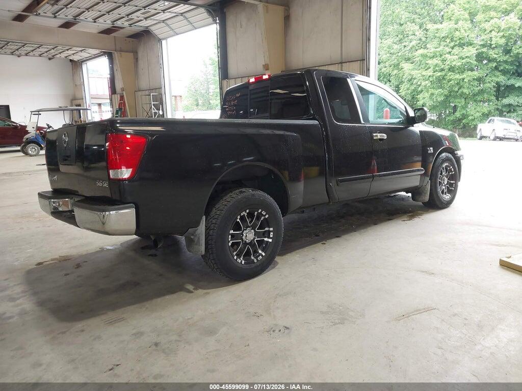 1N6AA06A44N567593 2004 NISSAN TITAN photo no. 4