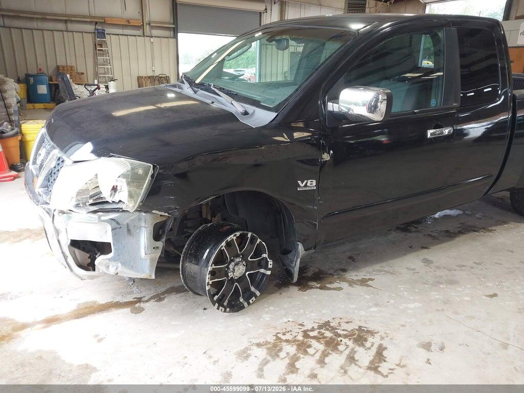 1N6AA06A44N567593 2004 NISSAN TITAN photo no. 6