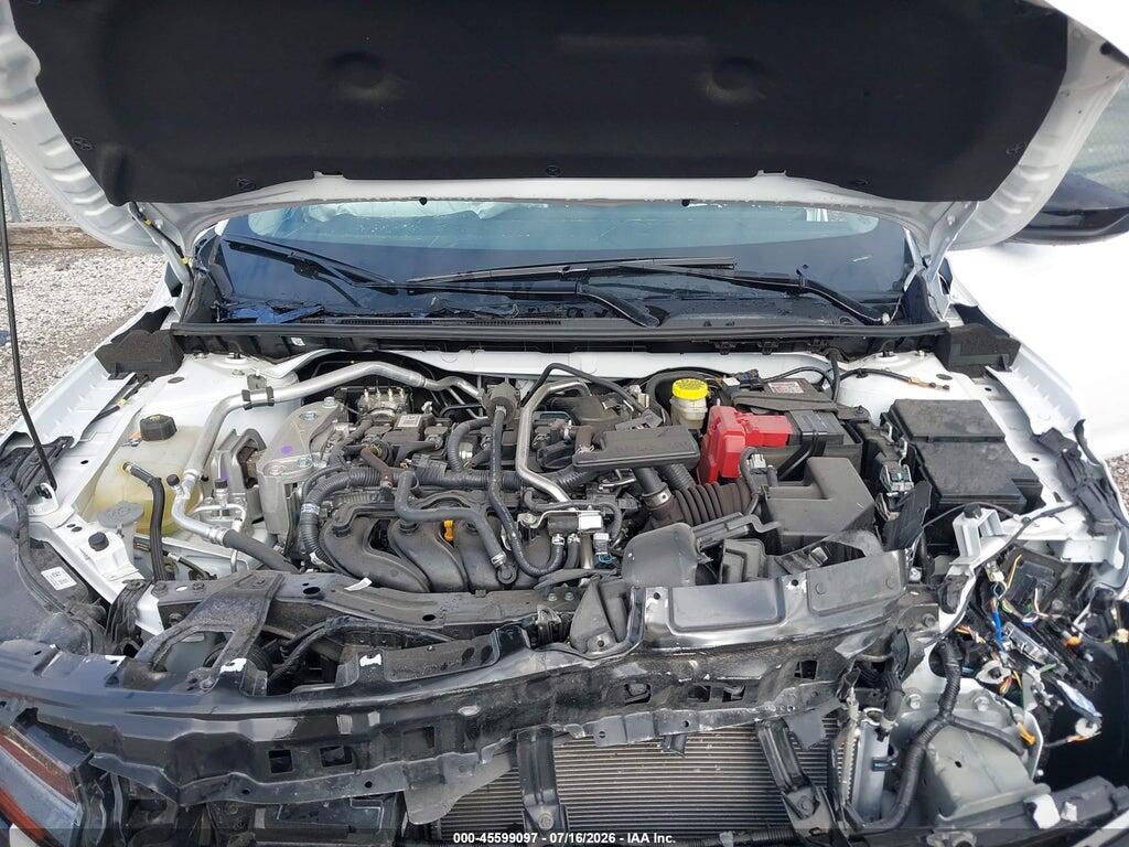 3N1AB9BV7TY209566 2026 NISSAN SENTRA photo no. 10