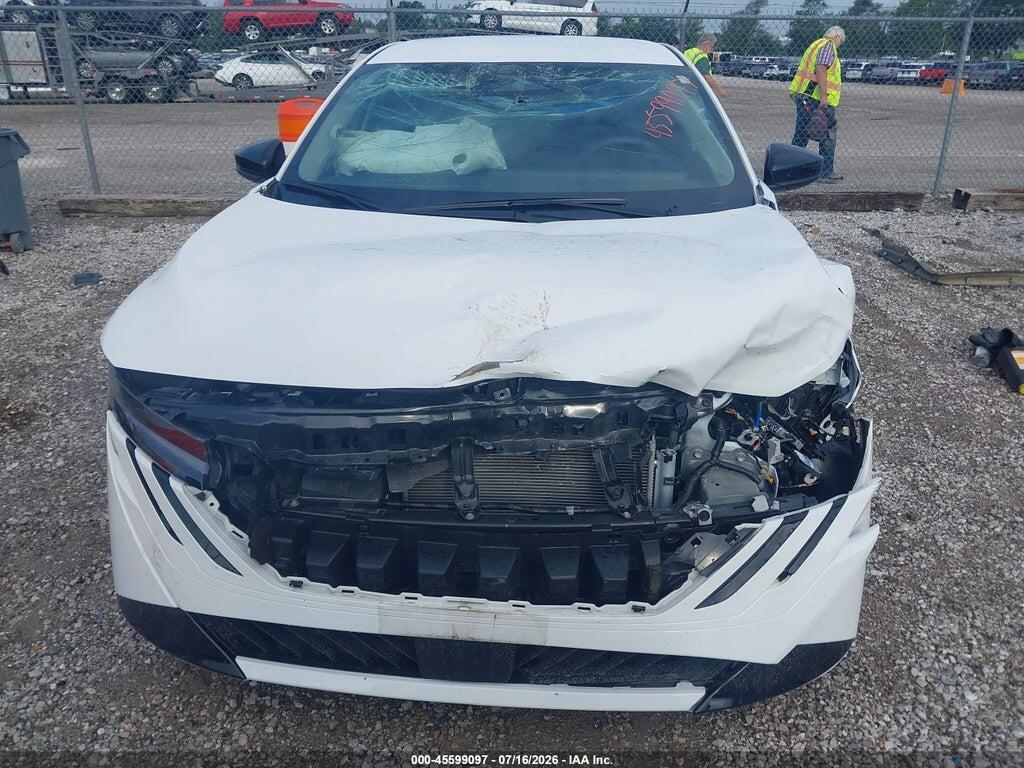 3N1AB9BV7TY209566 2026 NISSAN SENTRA photo no. 12