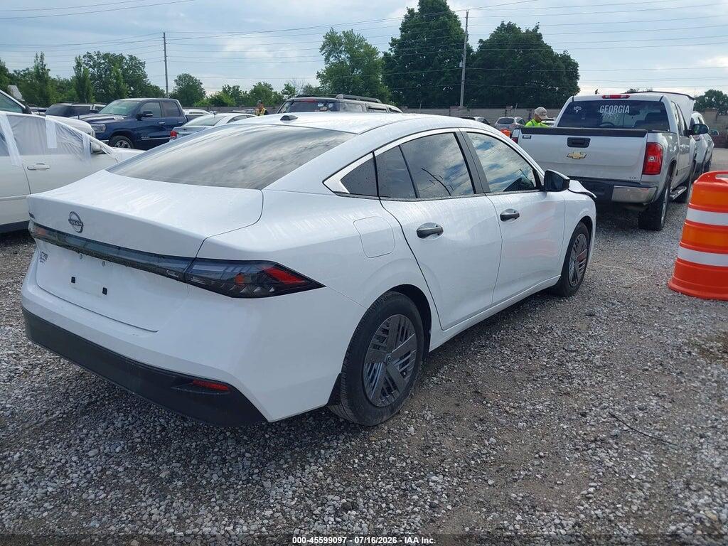 3N1AB9BV7TY209566 2026 NISSAN SENTRA photo no. 4