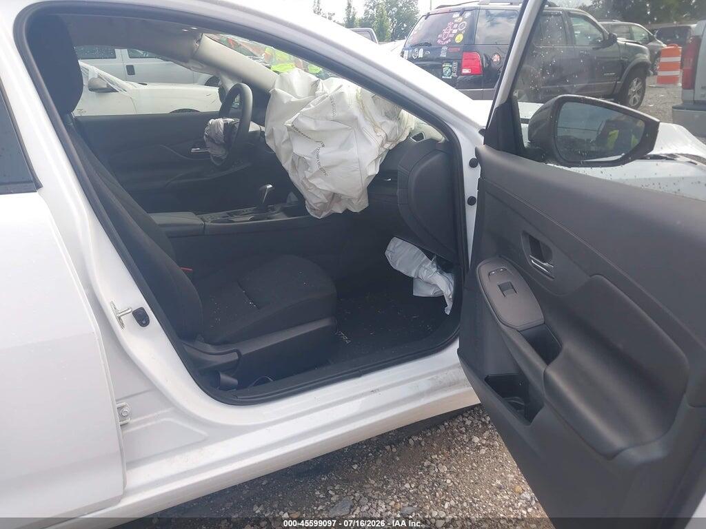 3N1AB9BV7TY209566 2026 NISSAN SENTRA photo no. 5