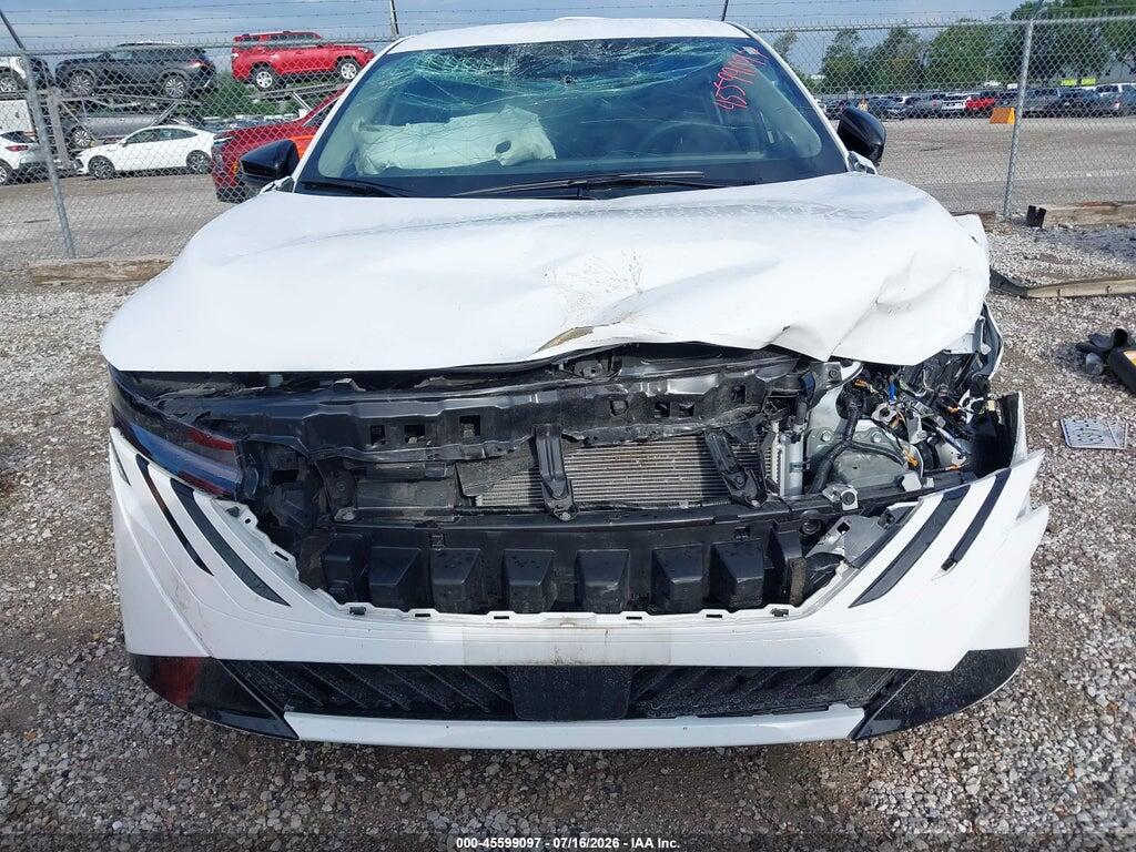 3N1AB9BV7TY209566 2026 NISSAN SENTRA photo no. 6