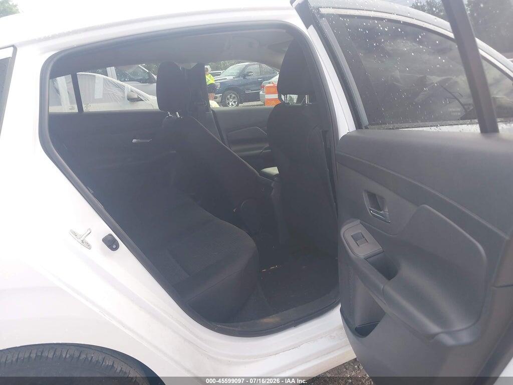 3N1AB9BV7TY209566 2026 NISSAN SENTRA photo no. 8
