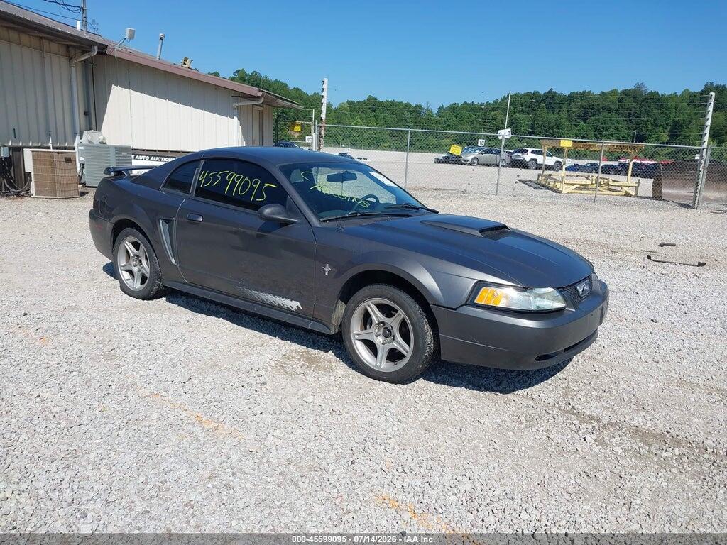 1FAFP40483F420659 2003 FORD MUSTANG photo no. 1