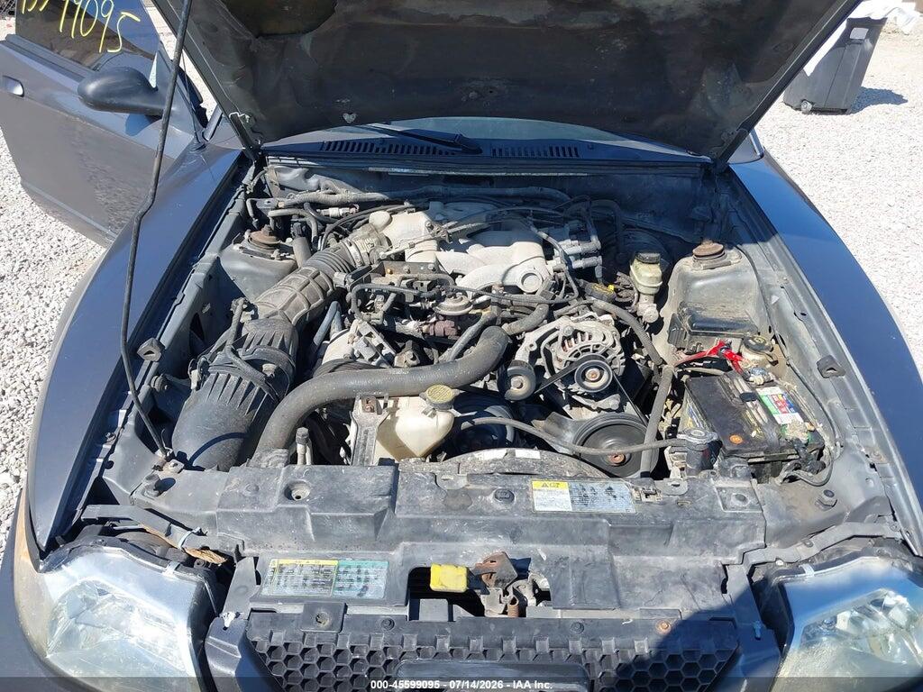1FAFP40483F420659 2003 FORD MUSTANG photo no. 10