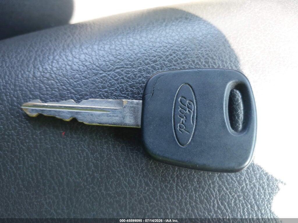 1FAFP40483F420659 2003 FORD MUSTANG photo no. 11
