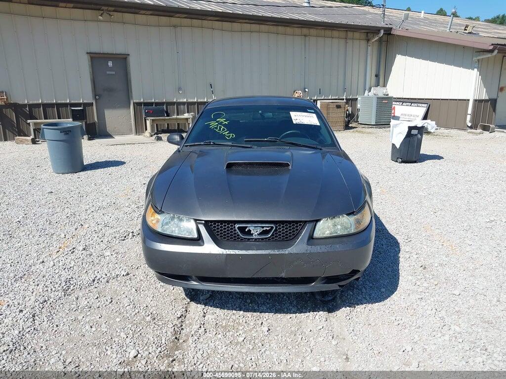 1FAFP40483F420659 2003 FORD MUSTANG photo no. 12