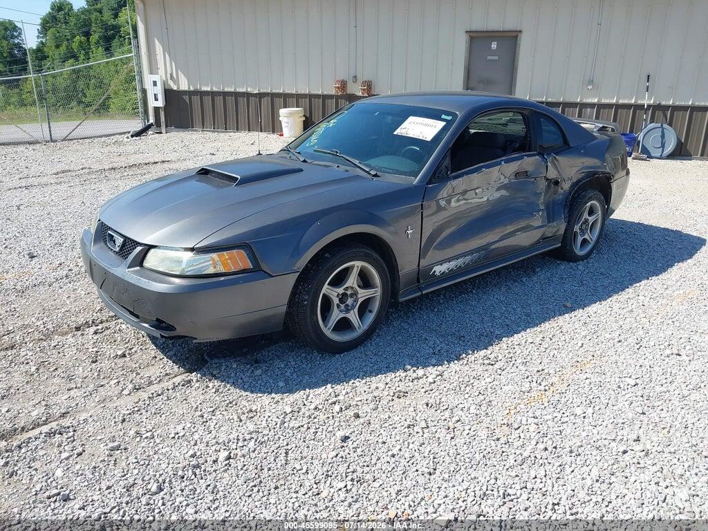 1FAFP40483F420659 2003 FORD MUSTANG photo no. 2