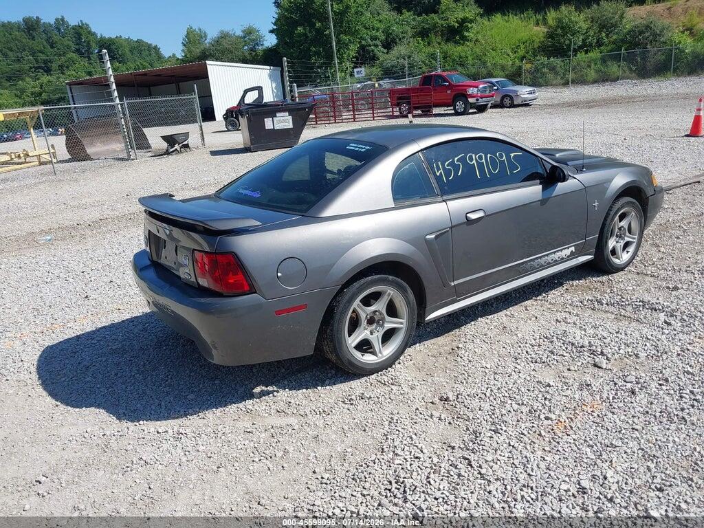 1FAFP40483F420659 2003 FORD MUSTANG photo no. 4