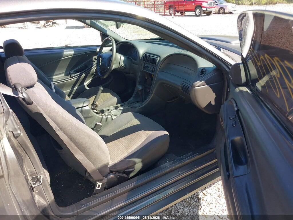 1FAFP40483F420659 2003 FORD MUSTANG photo no. 5