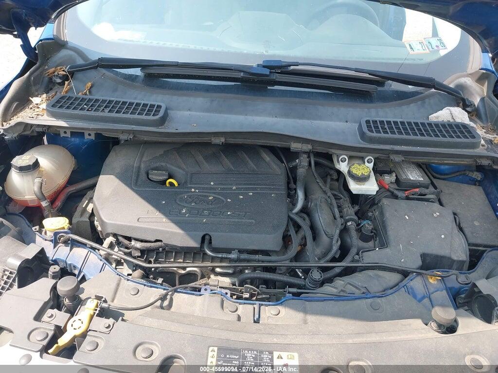 1FMCU9GD4JUB02003 2018 FORD ESCAPE photo no. 10