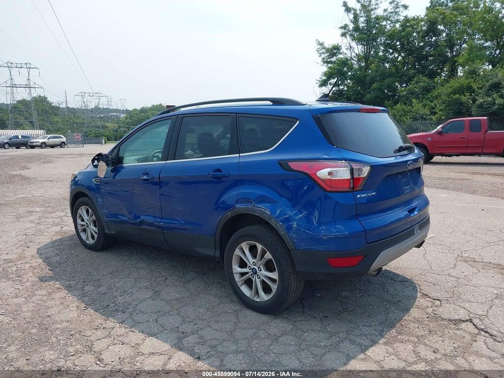 1FMCU9GD4JUB02003 2018 FORD ESCAPE photo no. 3