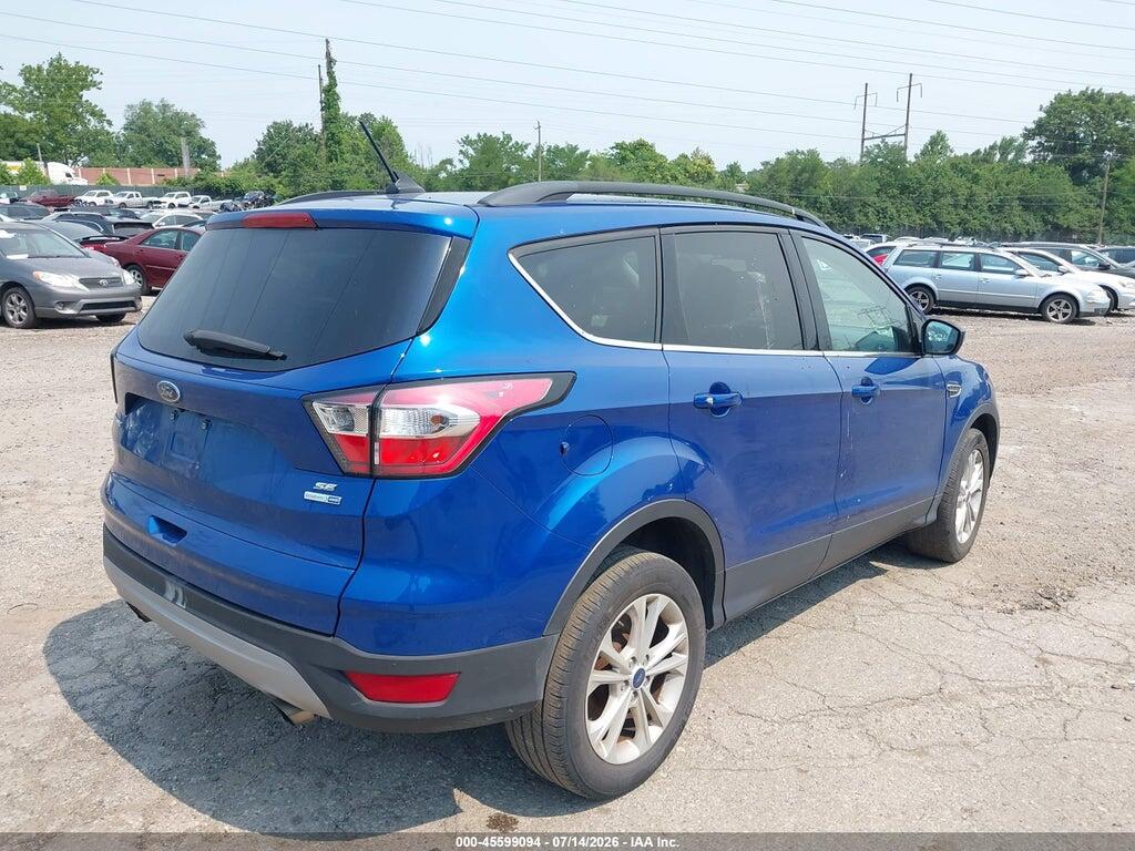 1FMCU9GD4JUB02003 2018 FORD ESCAPE photo no. 4