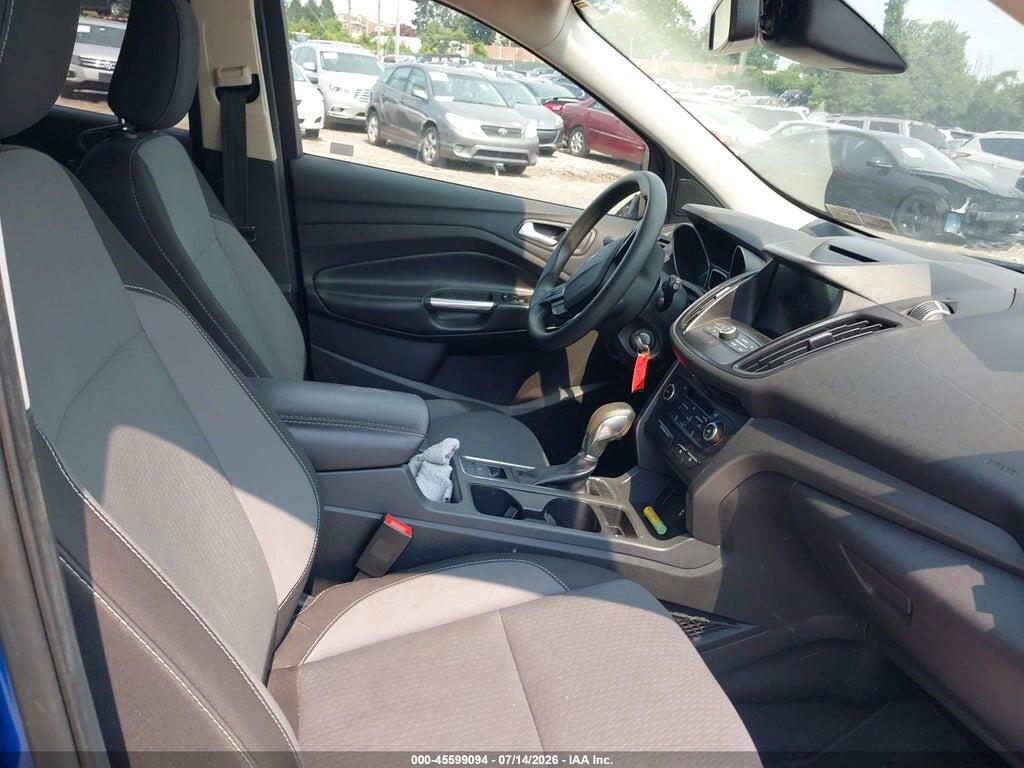 1FMCU9GD4JUB02003 2018 FORD ESCAPE photo no. 5