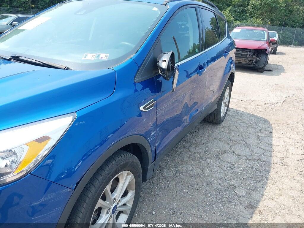 1FMCU9GD4JUB02003 2018 FORD ESCAPE photo no. 6