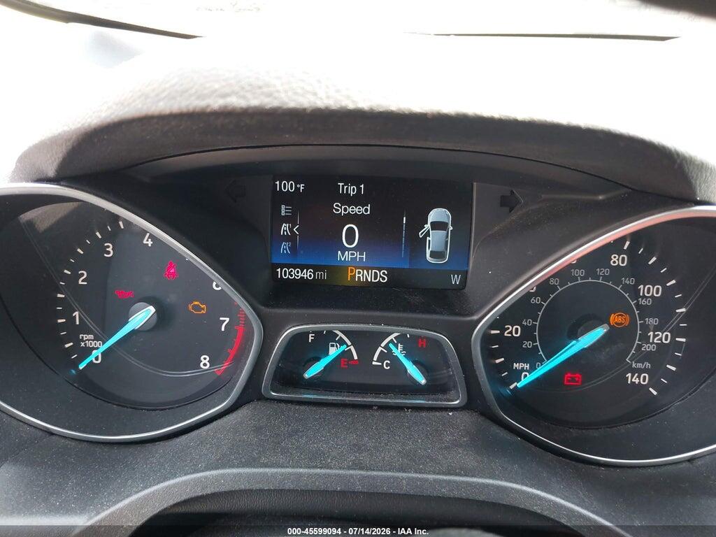 1FMCU9GD4JUB02003 2018 FORD ESCAPE photo no. 7