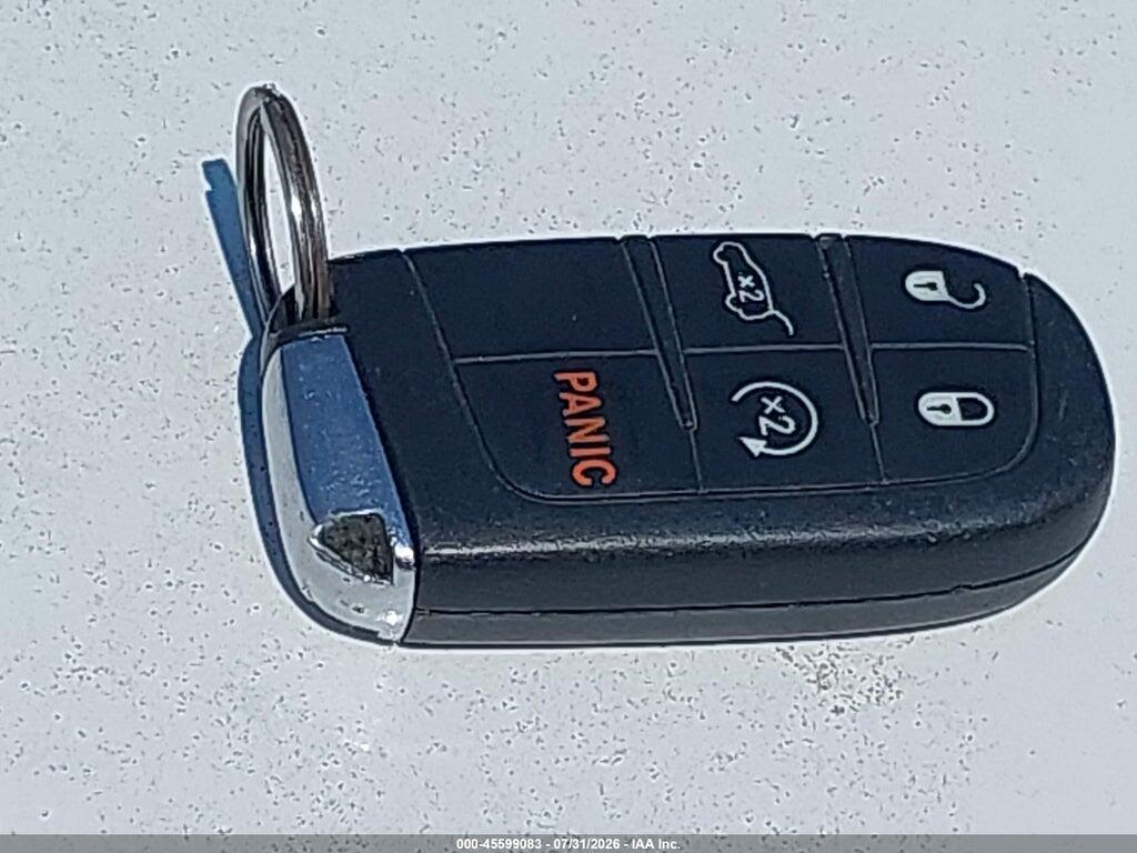 3C4NJDBBXJT238189 2018 JEEP COMPASS photo no. 11