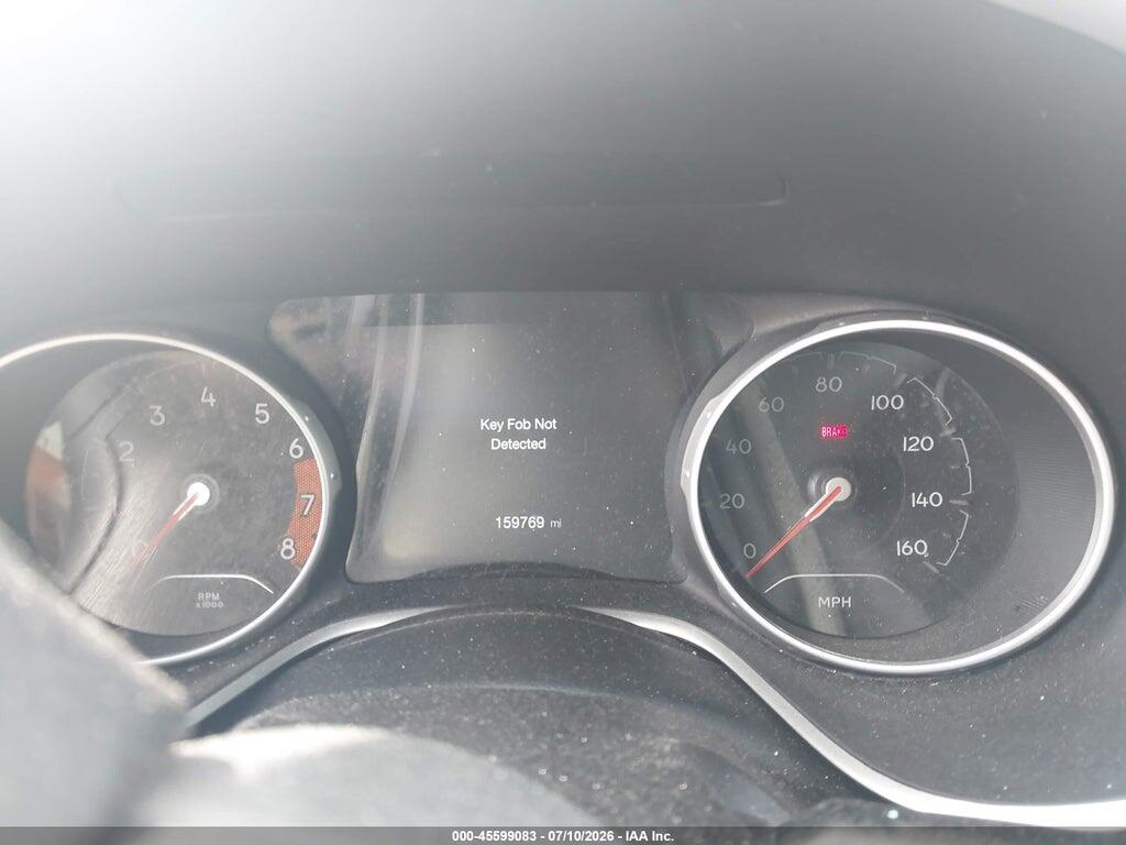 3C4NJDBBXJT238189 2018 JEEP COMPASS photo no. 7